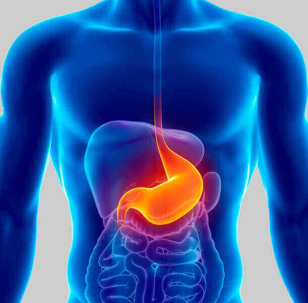 Sure opstød og ubehag kan gøre det til en kamp at spise!