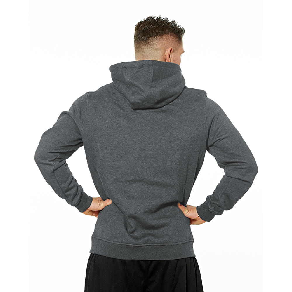 Loaded Heavy Hoodie - Charcoal