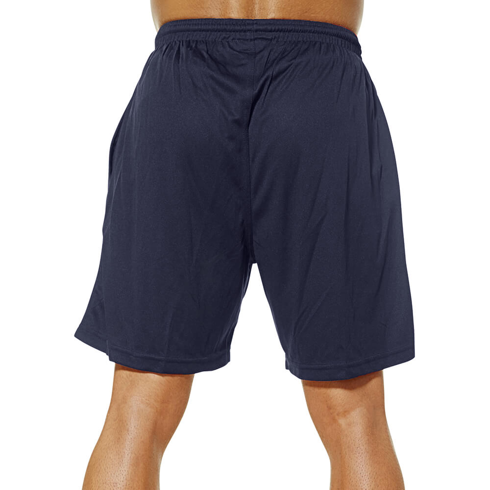 Loaded Mesh Shorts - Navy