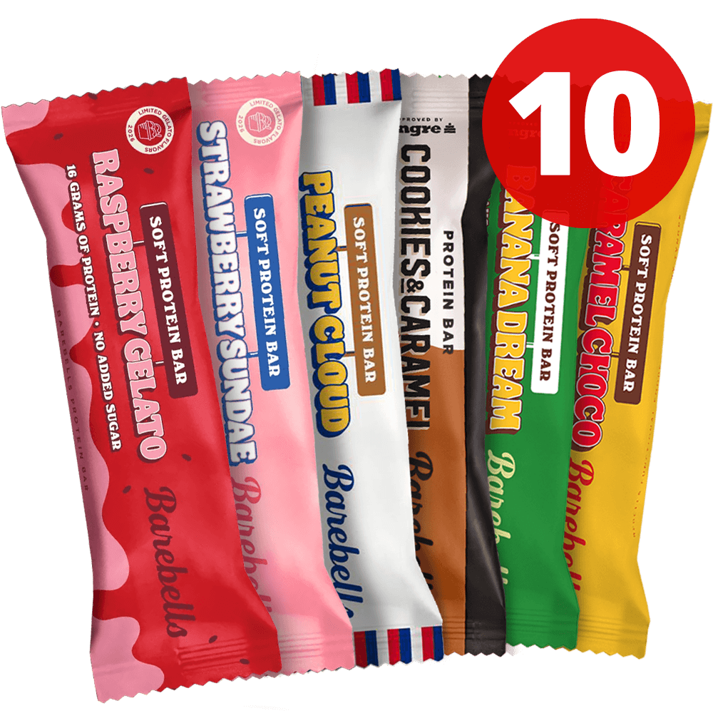 Barebells Mixed Box - 10x55g.