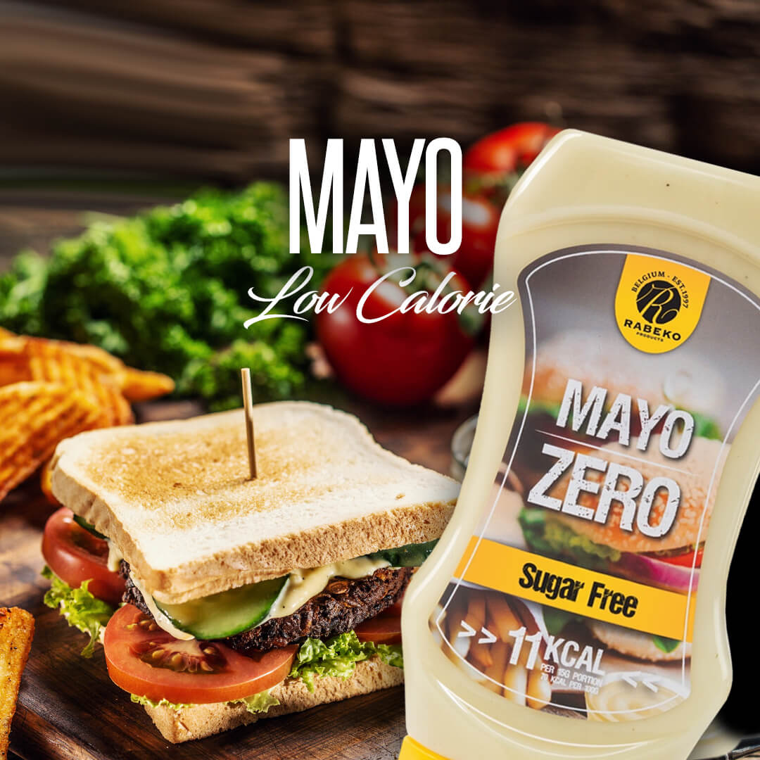 6 Mixed Rabeko (Topping, Dressing, Sauce, Jam, Cooking Spray)