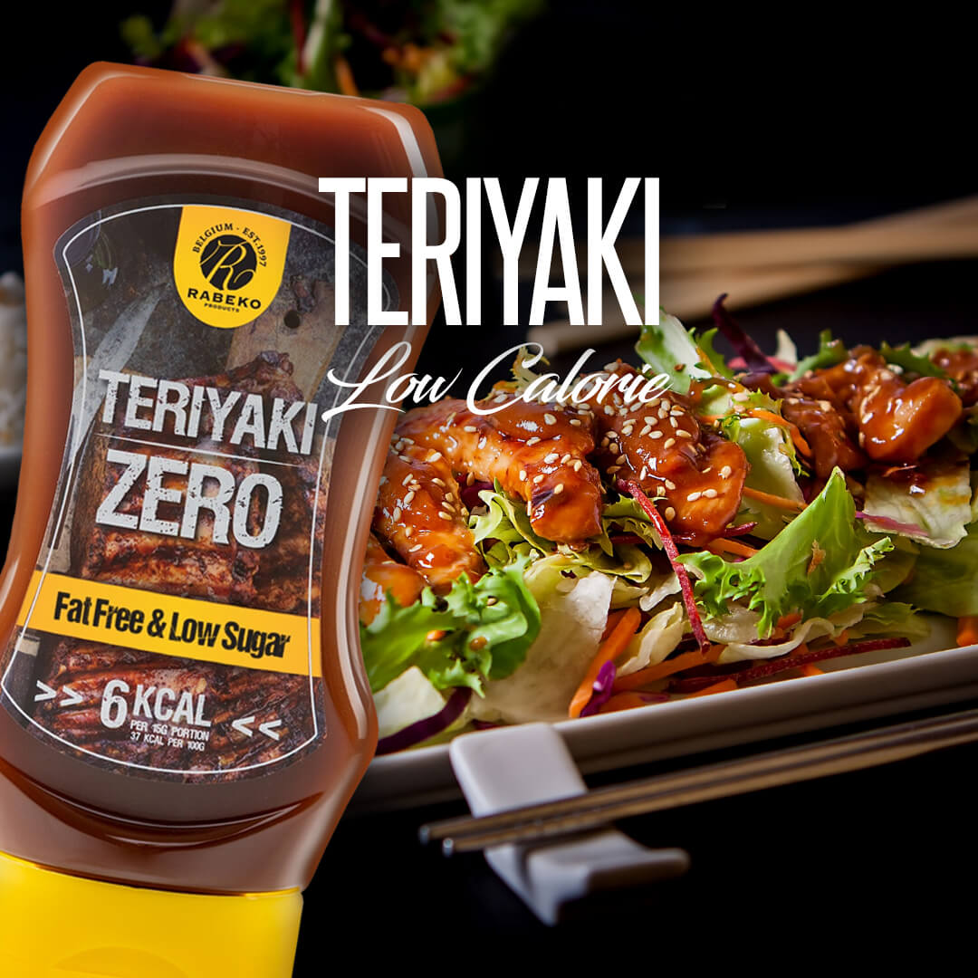 3 Mixed Rabeko (Topping, Dressing, Sauce, Jam, Cooking Spray)