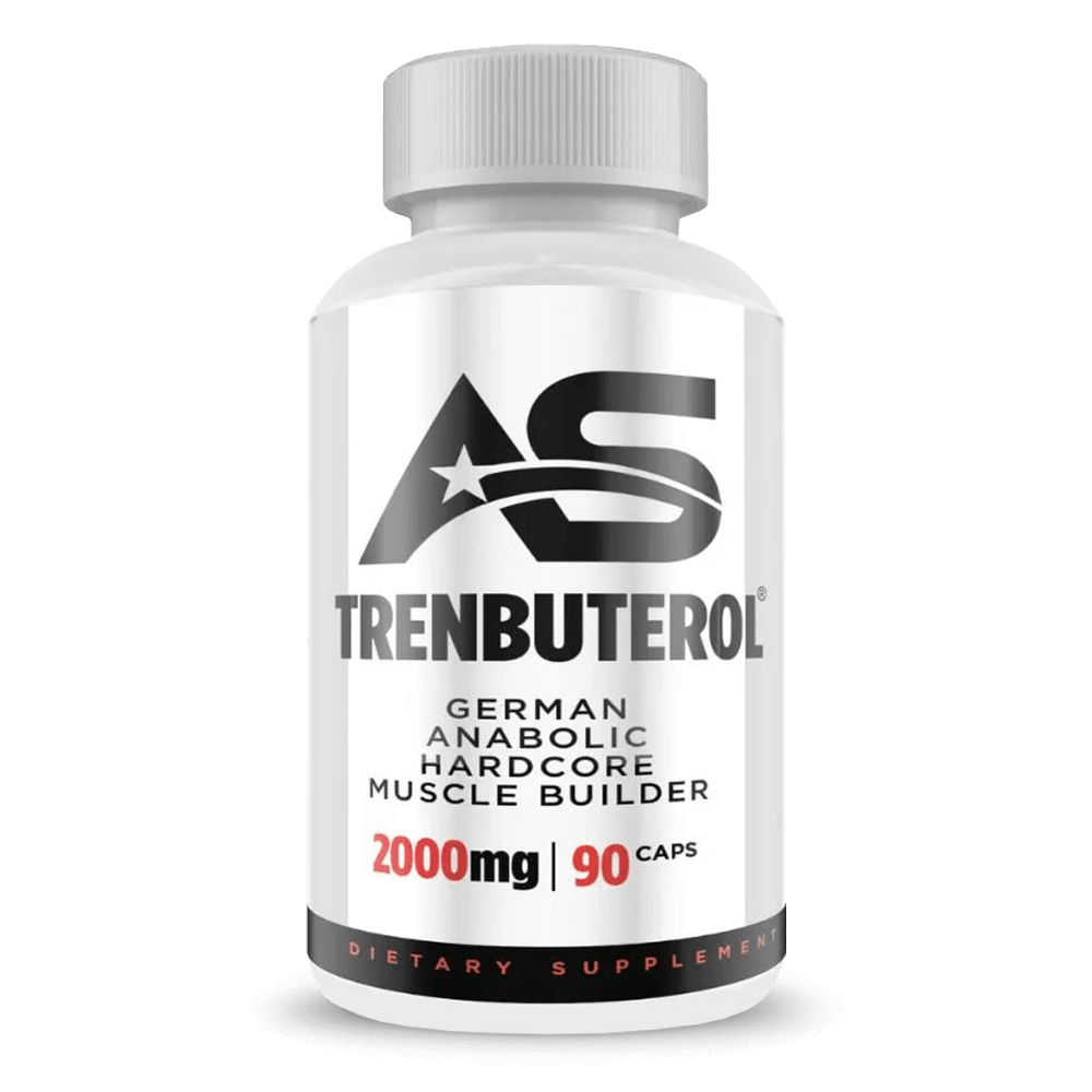 Trenbuterol Testosterone Booster - 90 caps.