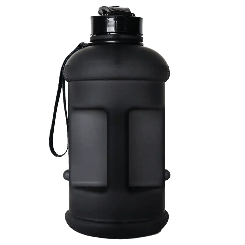 Animal Water Jug Black - 1300ml.