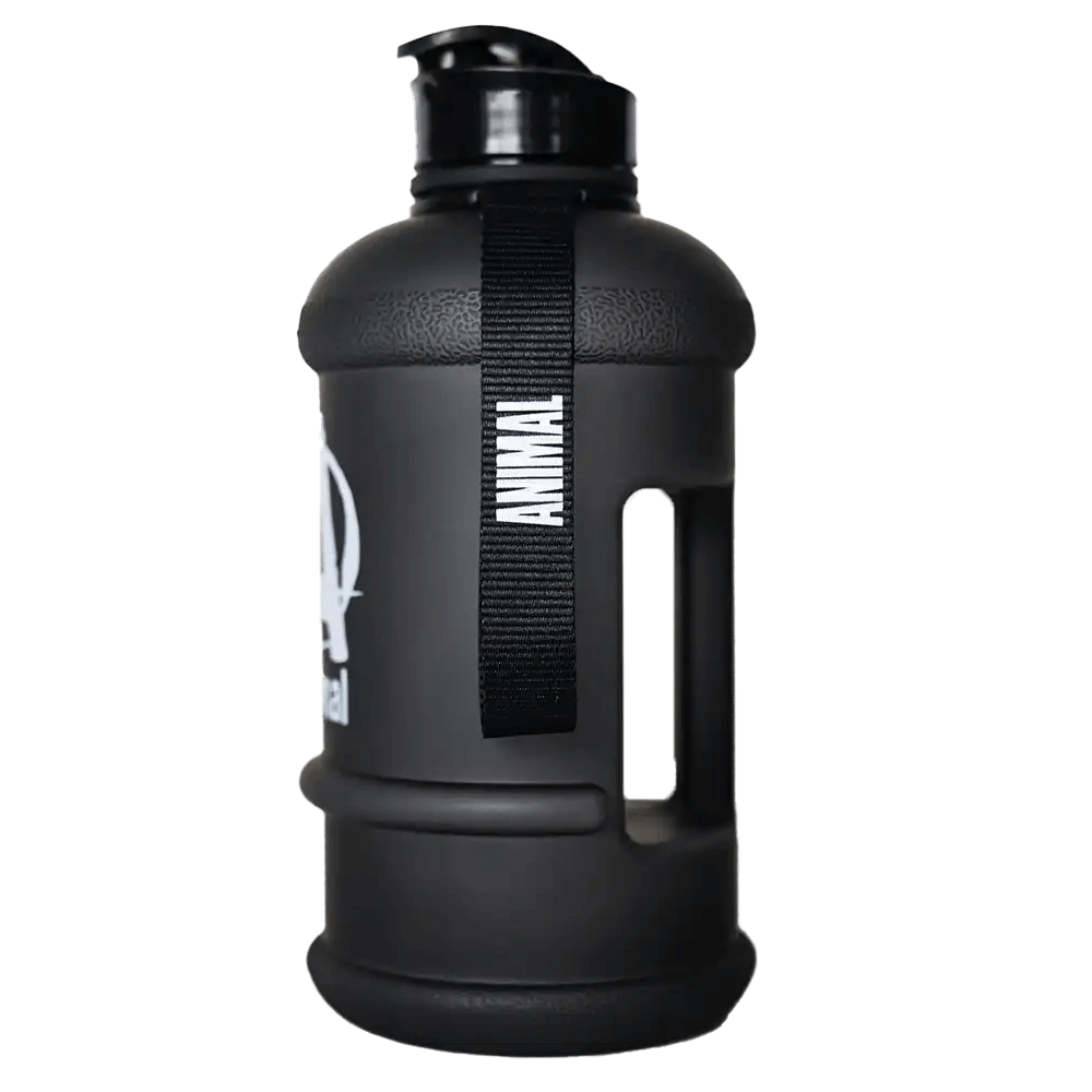 Animal Water Jug Black - 1300ml.