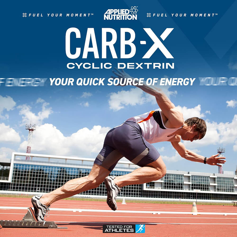 Carb-X Unflavoured - 1200g.