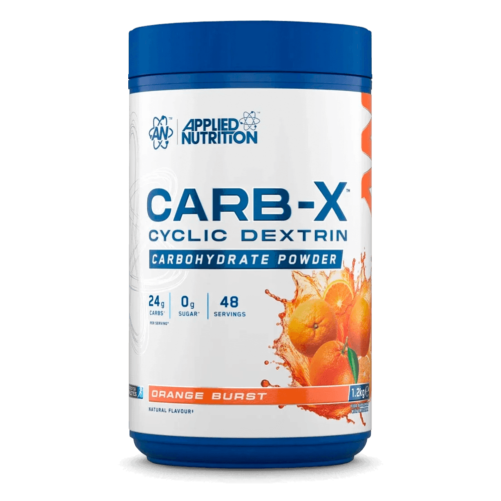 Carb-X Orange Burst - 1200g.