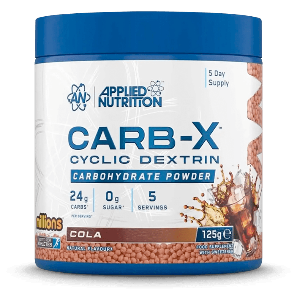 Carb-X Cola Millions - 125g.