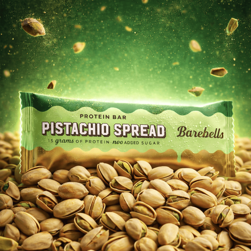 Barebells Pistachio Spread - 45g.