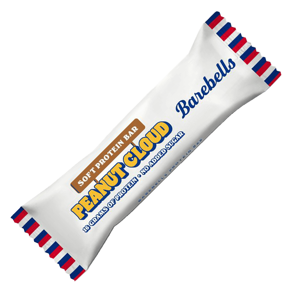 Barebells Soft Bar Peanut Cloud - 10x55g.