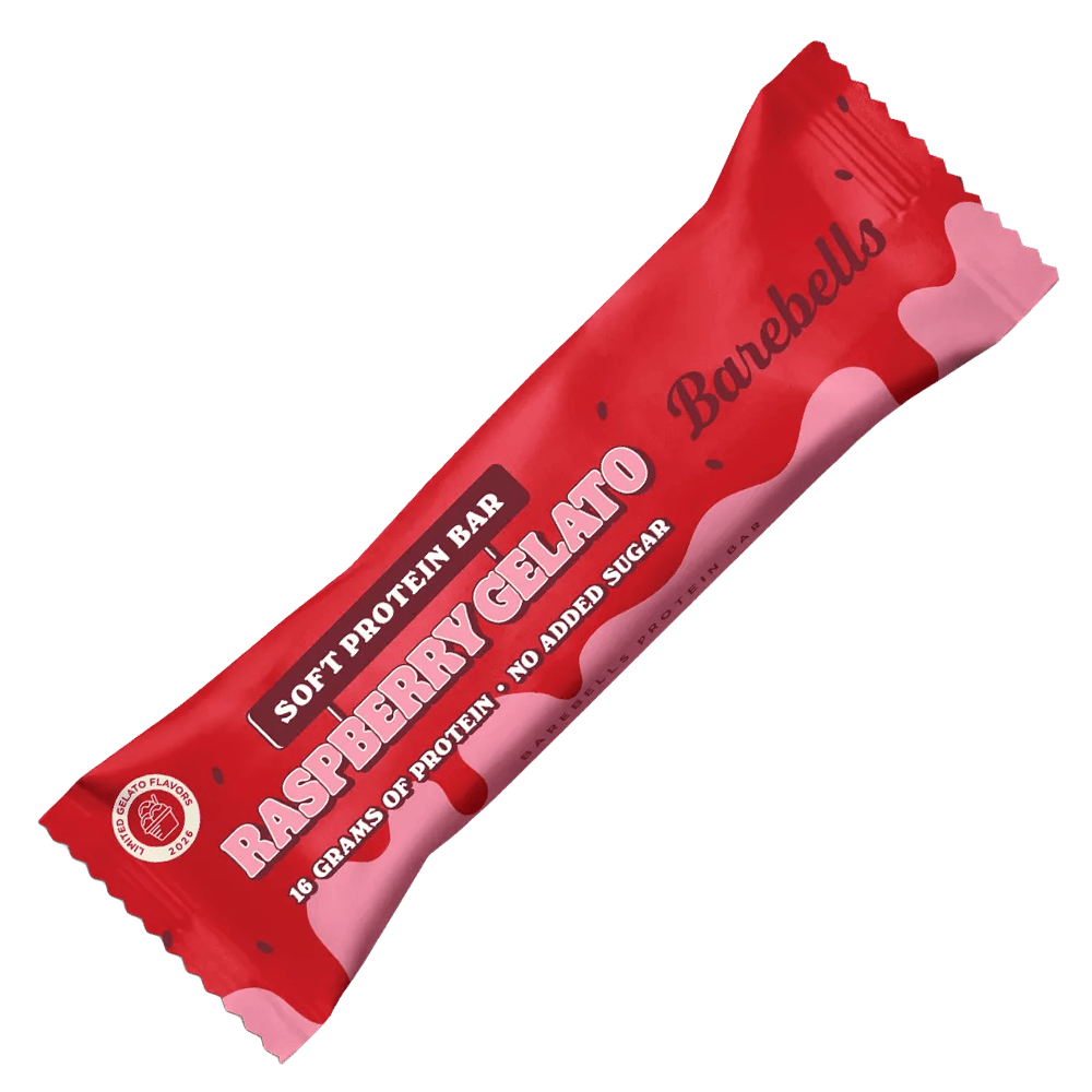 Barebells Soft Bar Raspberry Gelato - 55g.