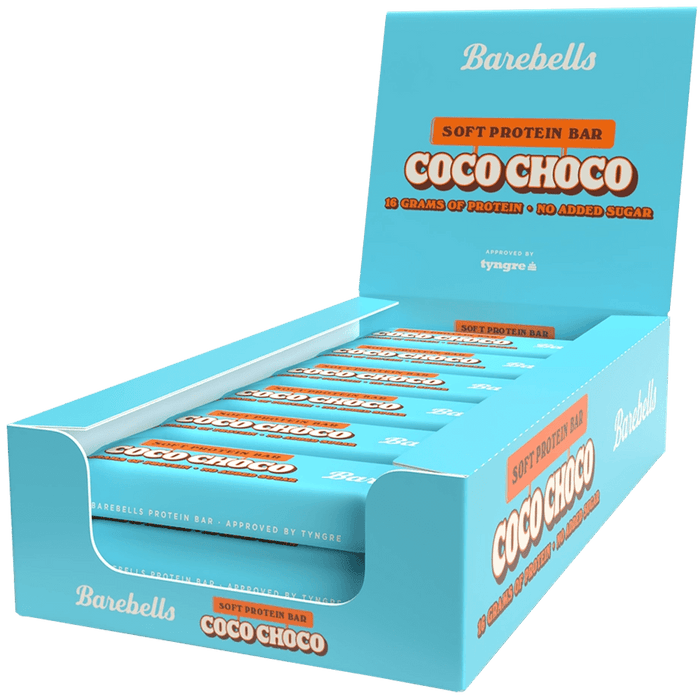 Barebells Soft Bar Coco Choco - 55g.