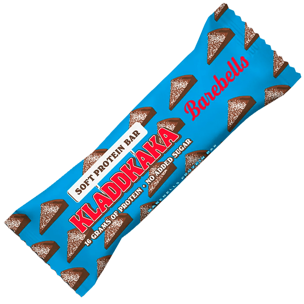 Barebells Soft Bar Kladdkaka - 10x55g.