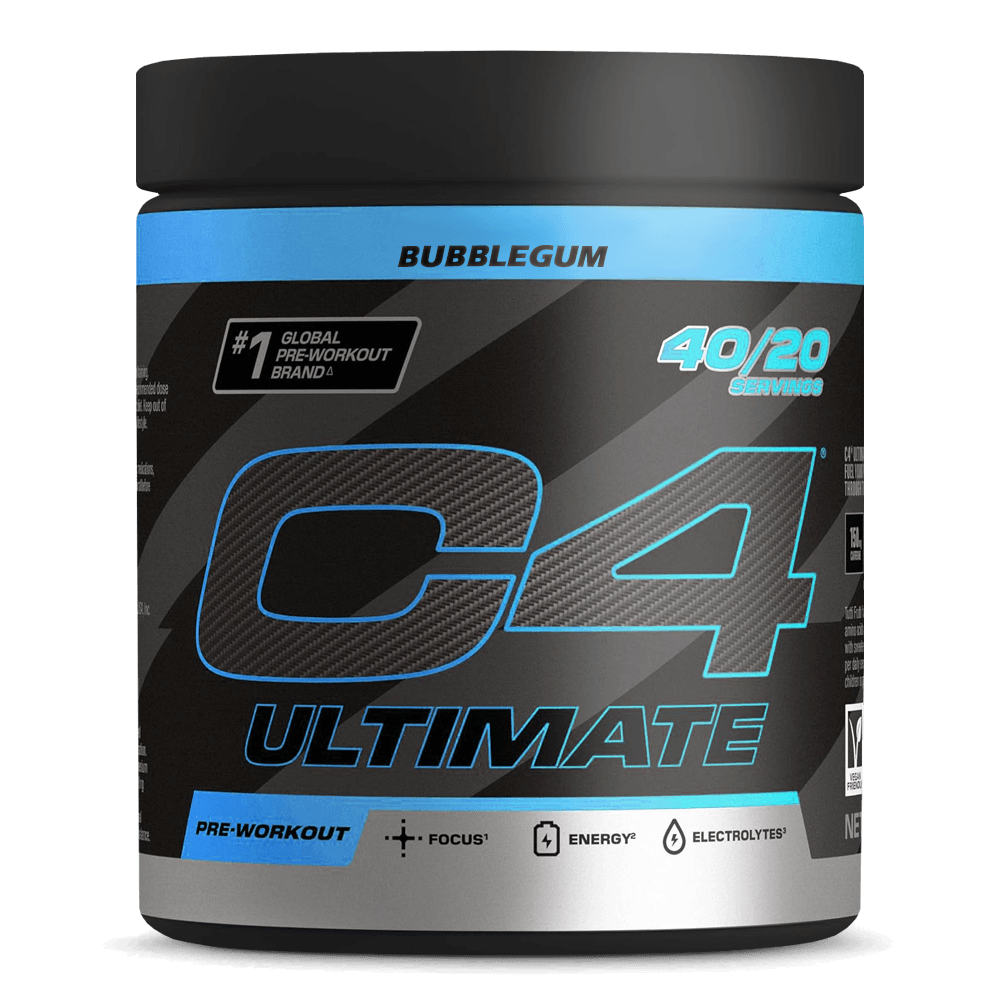 C4 Ultimate Bubblegum - 40 serv.