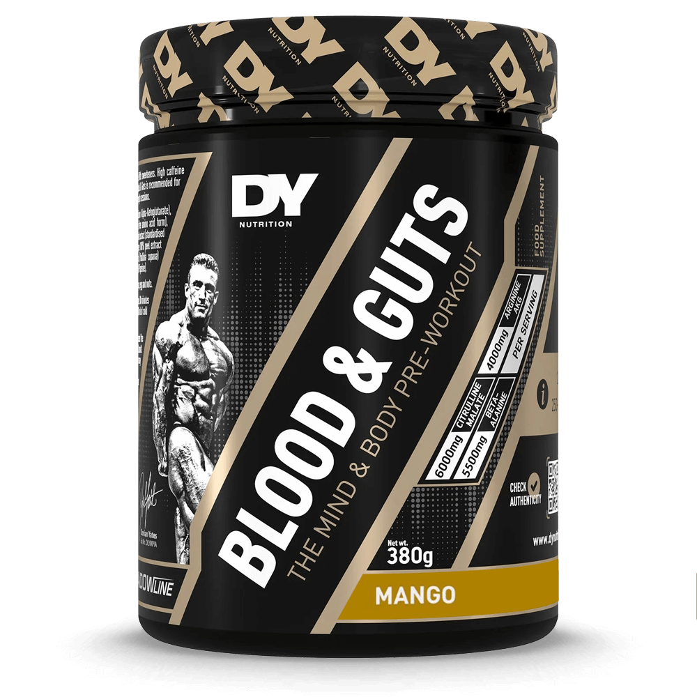 Blood & Guts Mango - 380g.