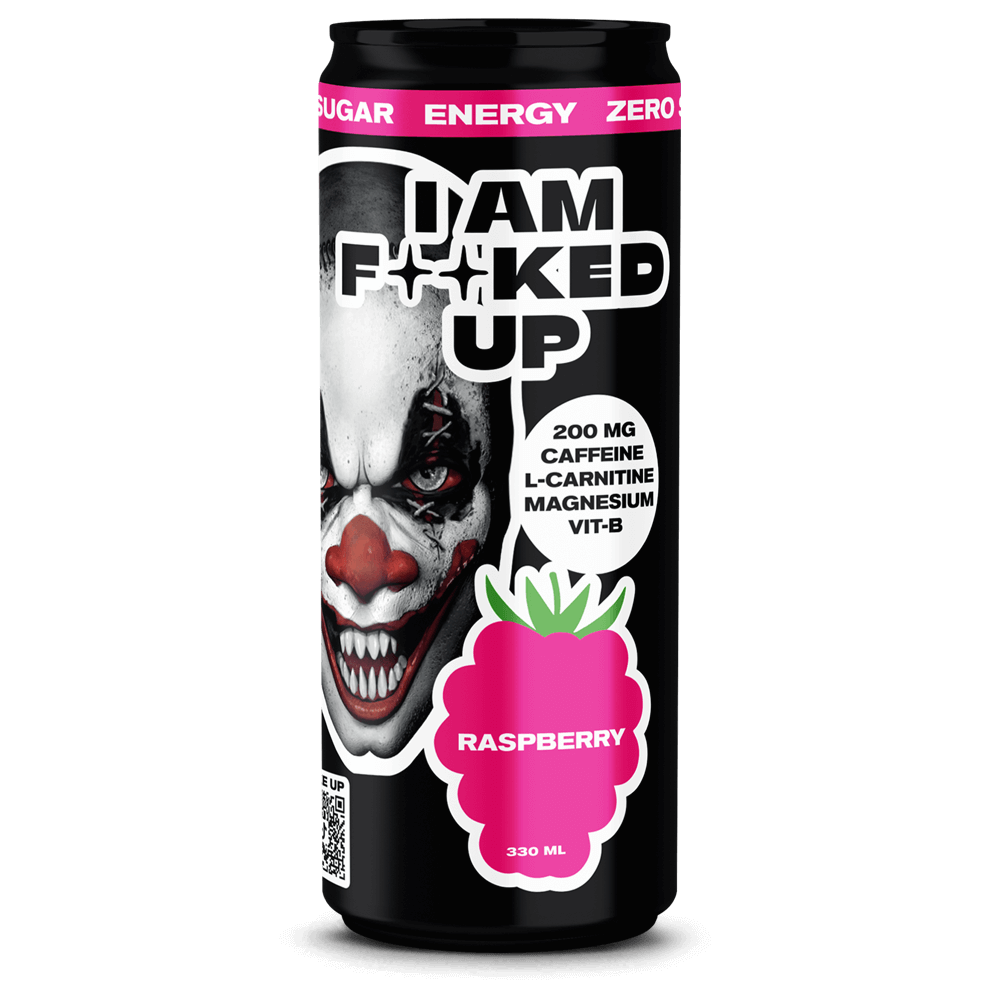 I Am Fucked Up - 330ml.