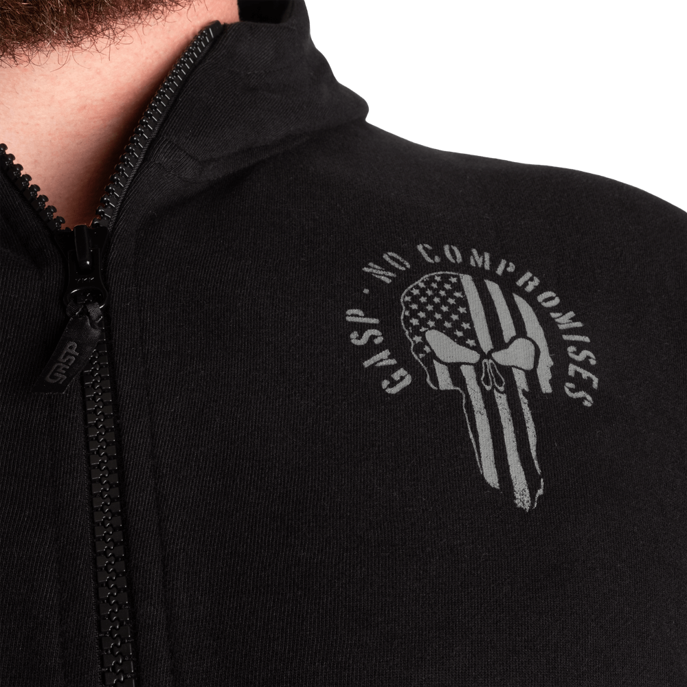 GASP Inc. Classic Hood - Black