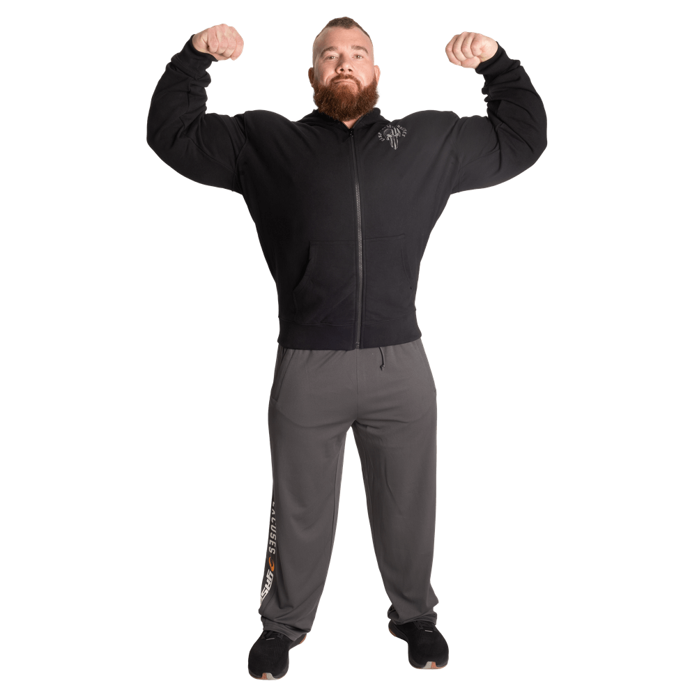 GASP Inc. Classic Hood - Black