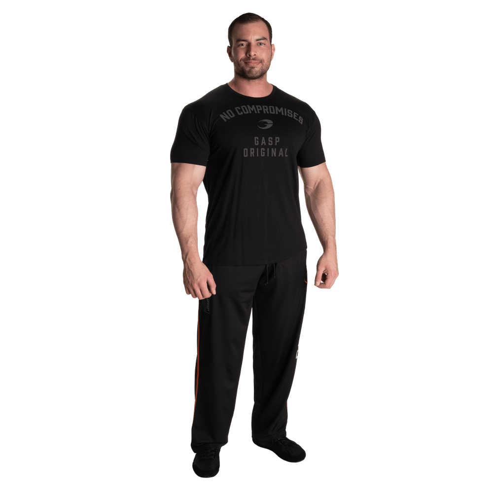 No89 Mesh Pant - Black