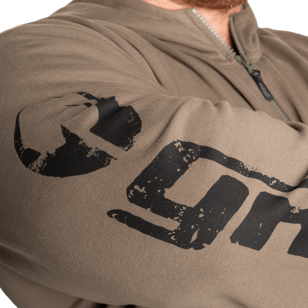 Original Classic Hood - Washed Green