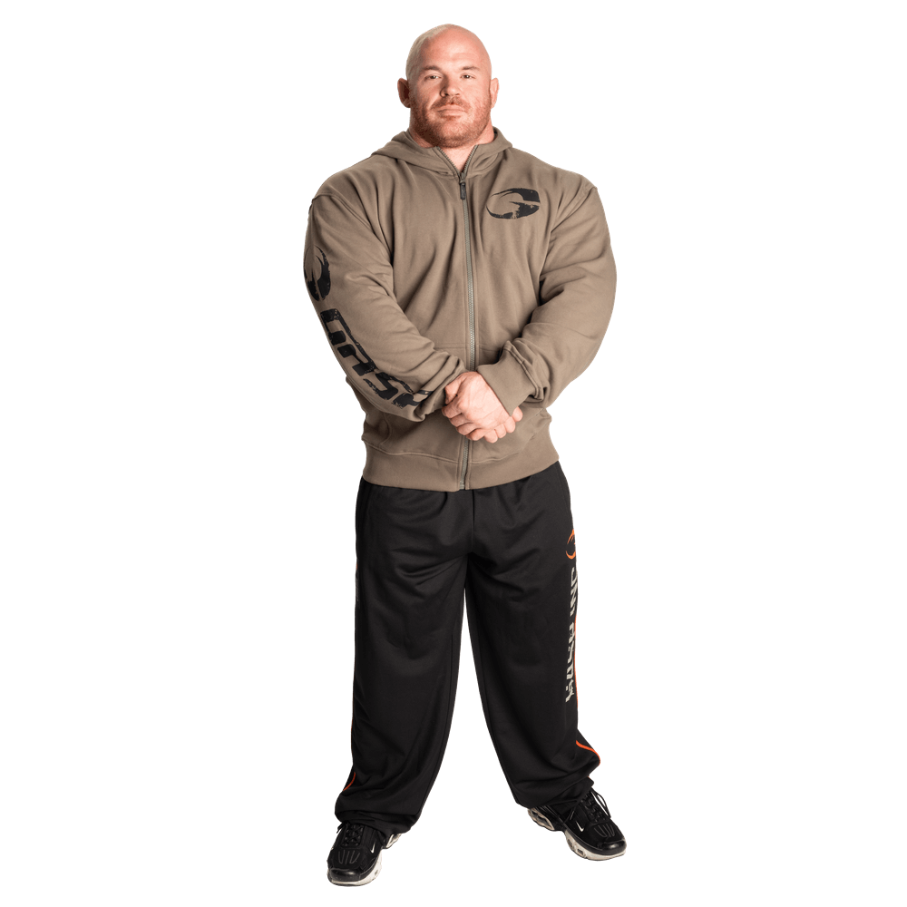 Original Classic Hood - Washed Green