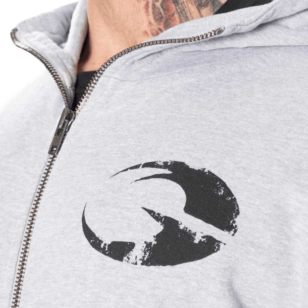 Original Hoodie - Greymelange