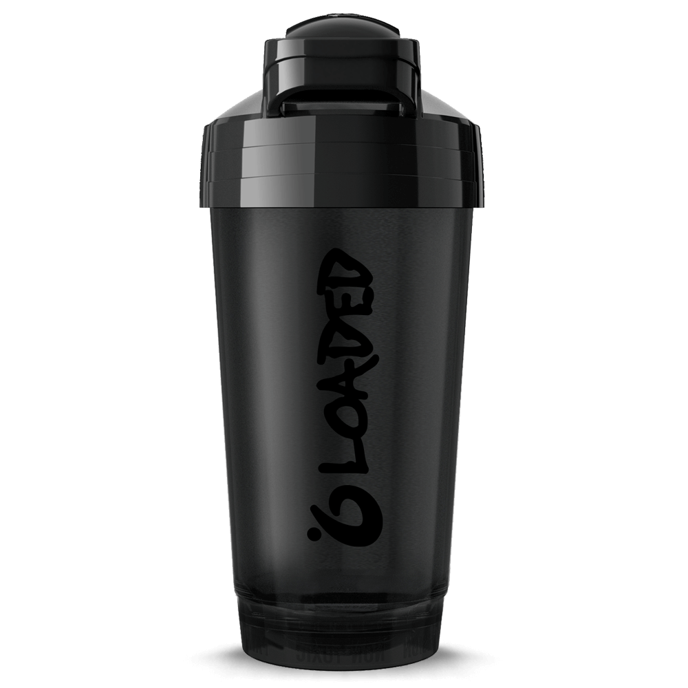 Loaded Shaker 700ml. - Black/Black
