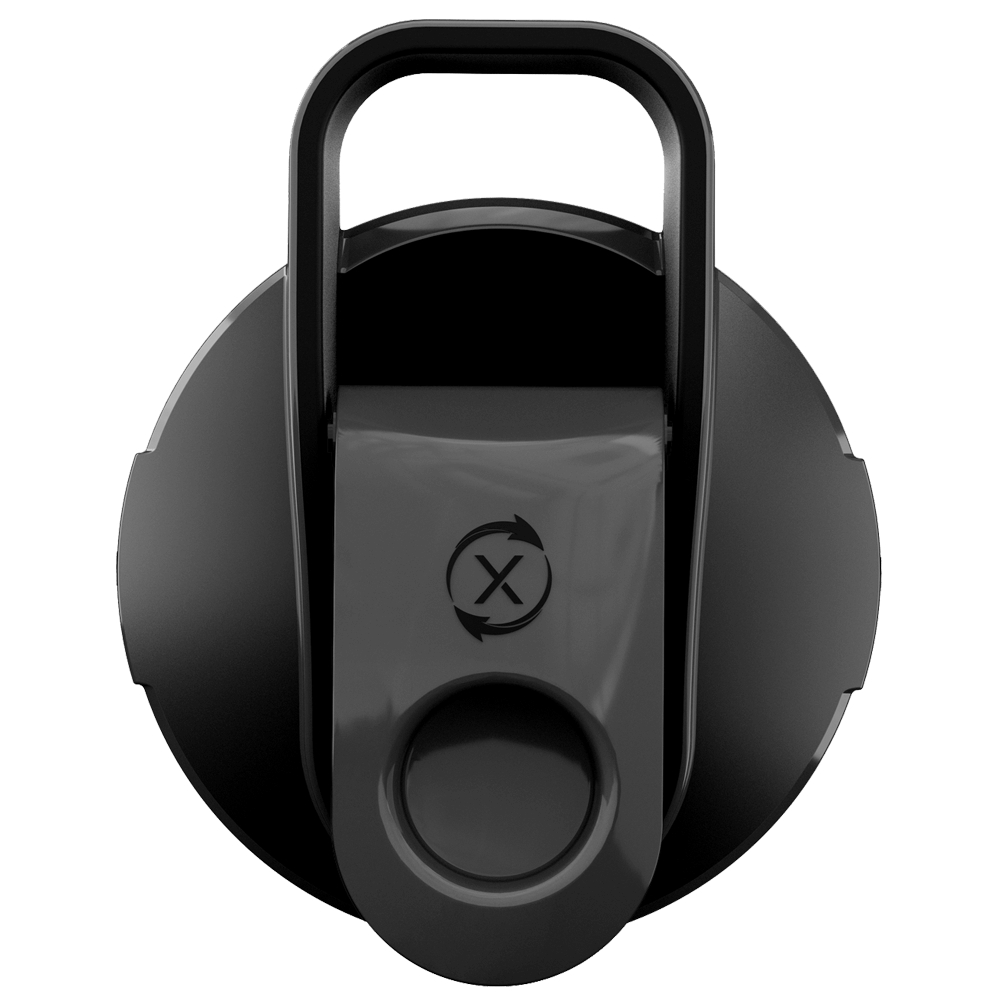 Loaded Shaker 700ml. - Black/Black