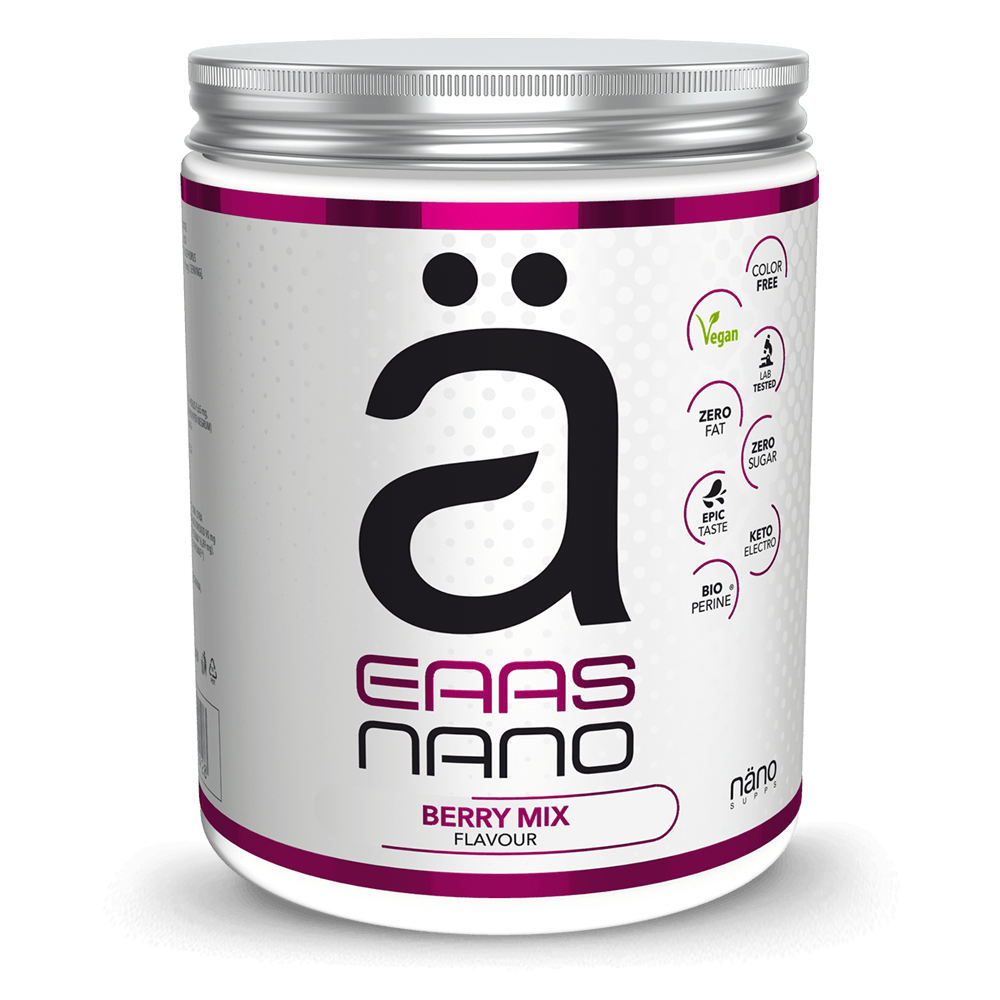 Näno EAAS Berry Mix - 420g.