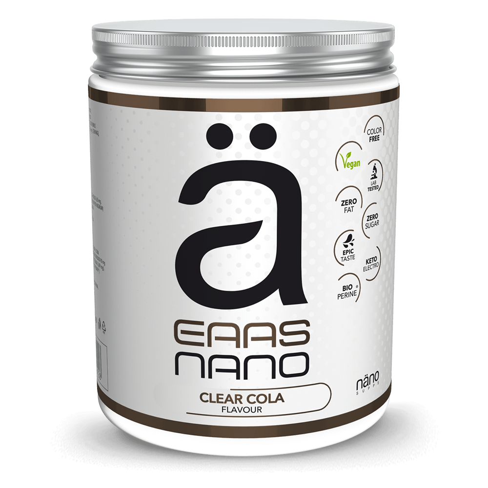 Näno EAAS Clear Cola - 420g.
