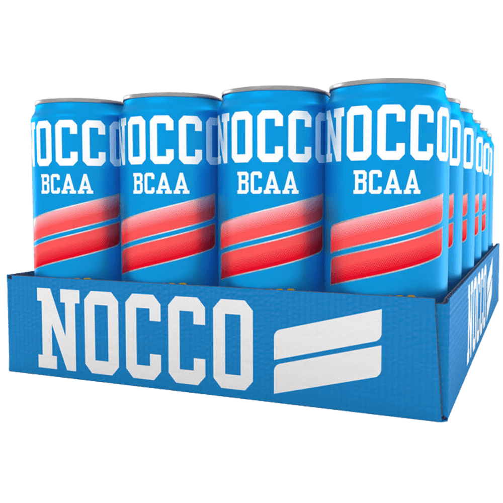 NOCCO BCAA Mango - 330ml. (inkl. SE pant)