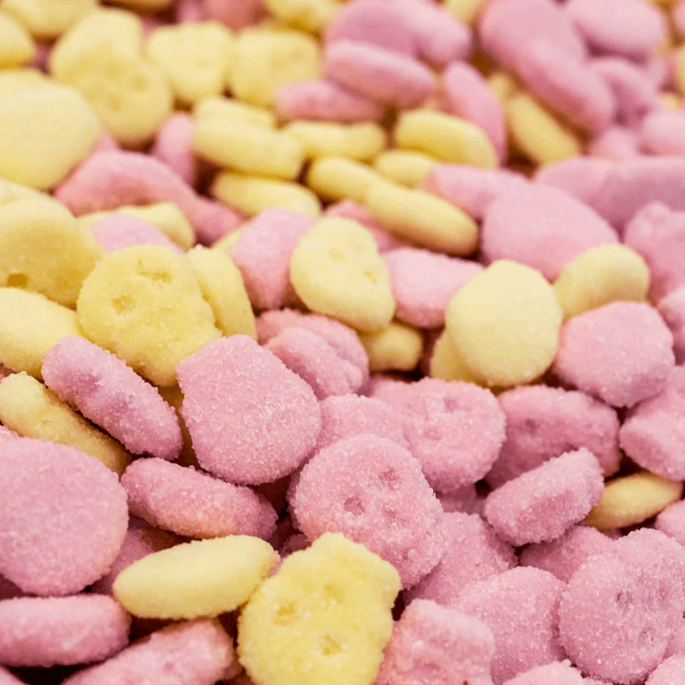 Pändy Candy Sour Skulls - 50g.