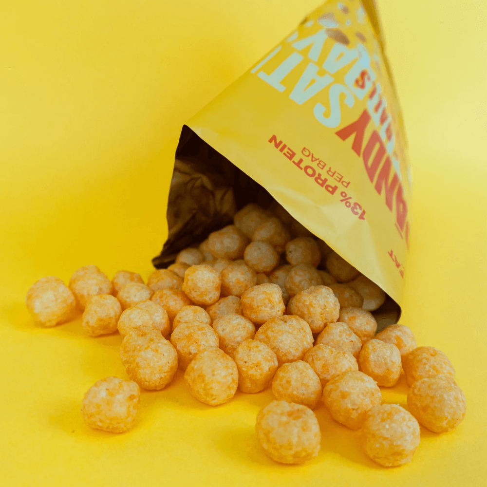 Mixed Pändy Chips - 6x50g.