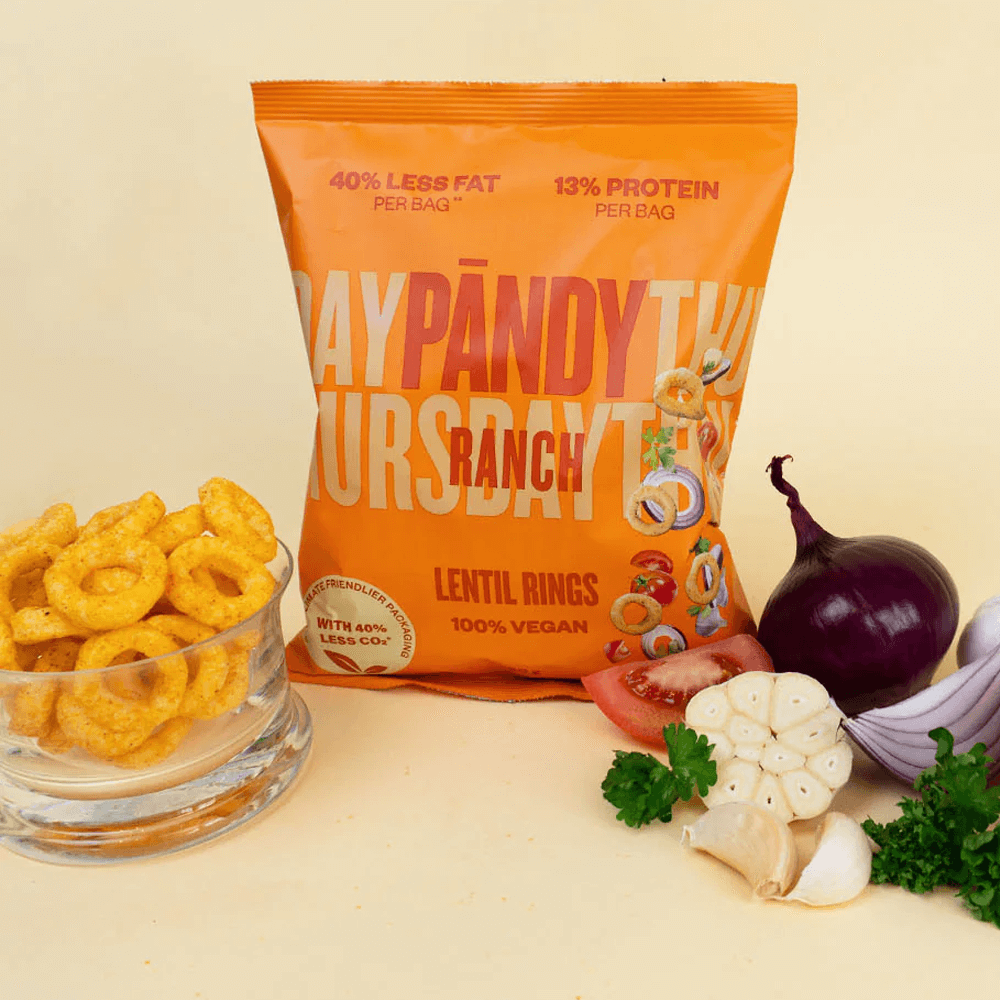 Pändy Chips Ranch - 50g.