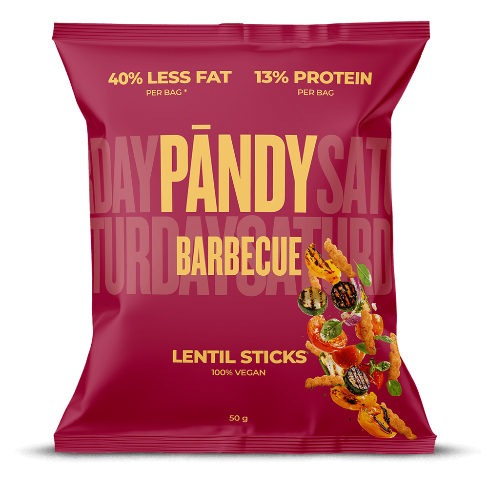 Pändy Chips Barbecue - 50g.