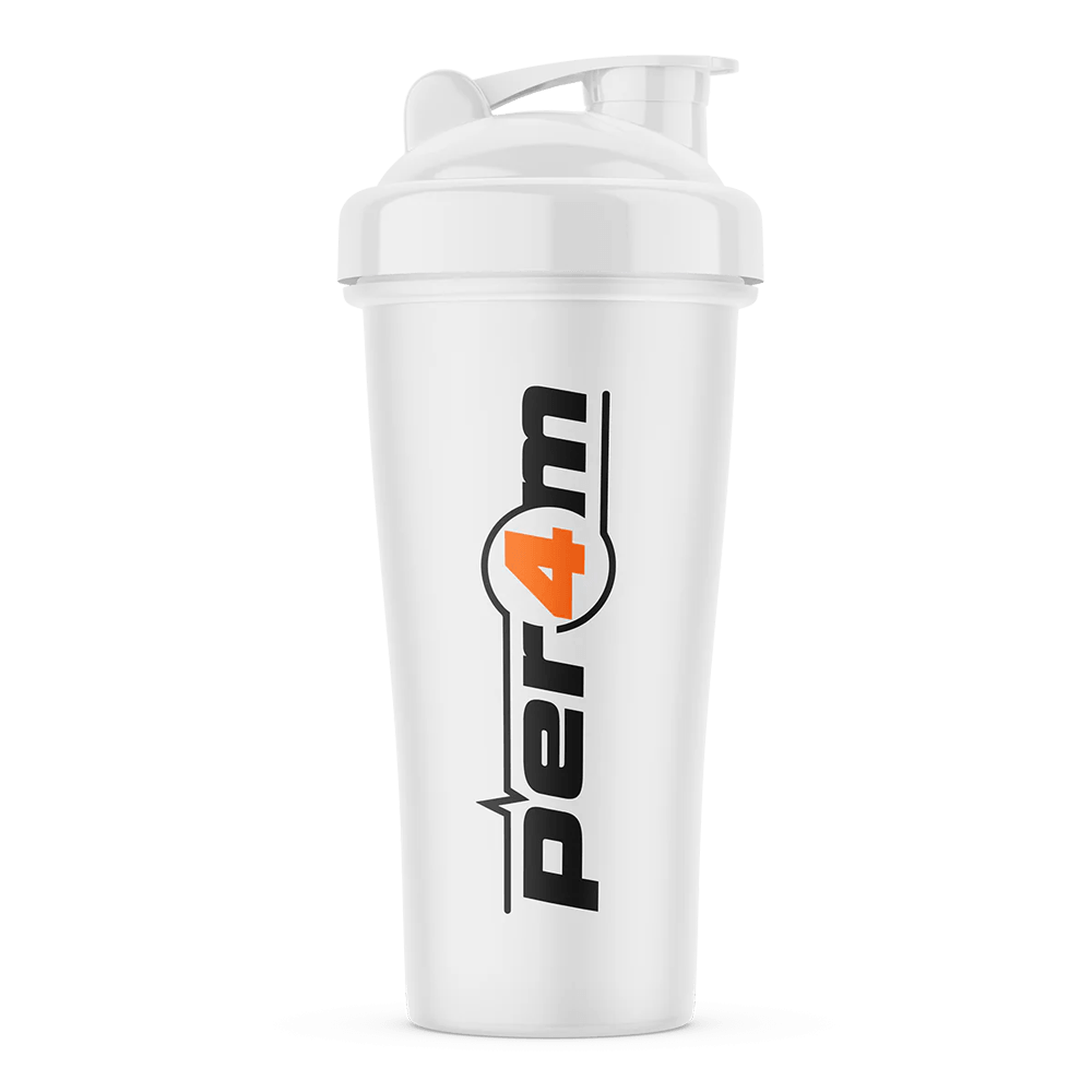 per4m Shaker 700ml. - White