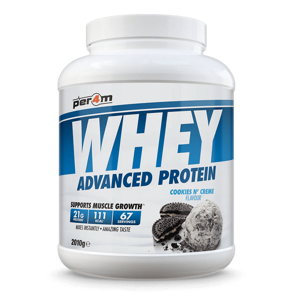 per4m Whey Protein - 2010g.