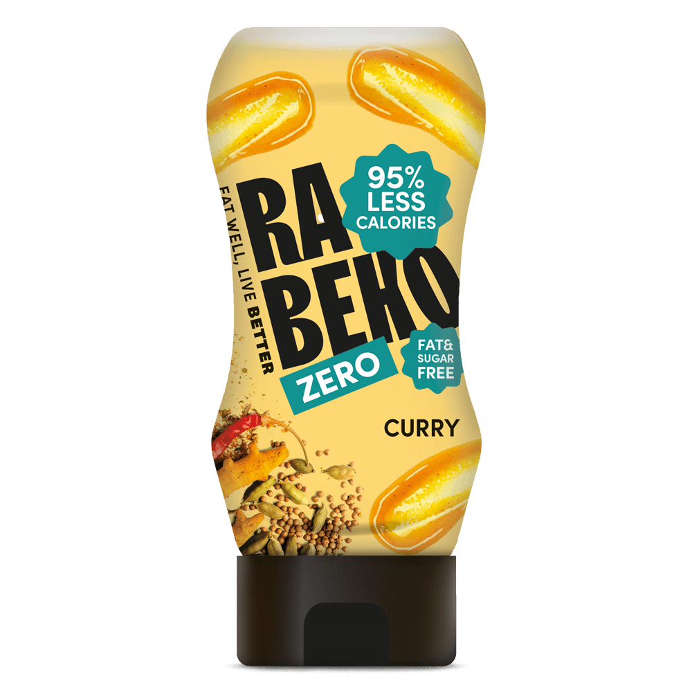 Rabeko Zero Curry Sauce - 350ml.
