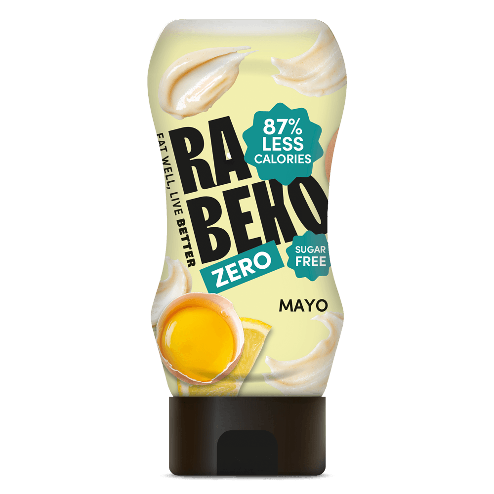 Rabeko Zero Mayo - 350ml.