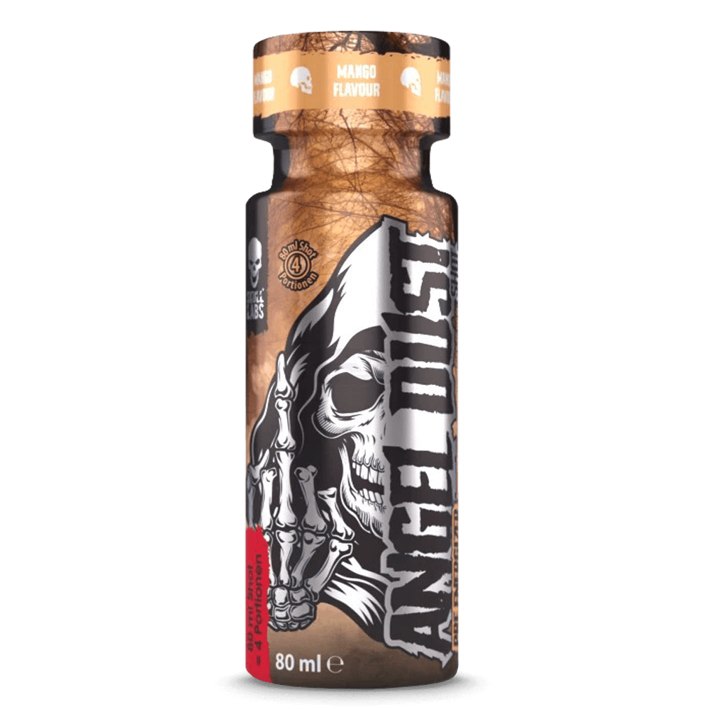Angel Dust Shot Mango - 80ml. (4 serv)