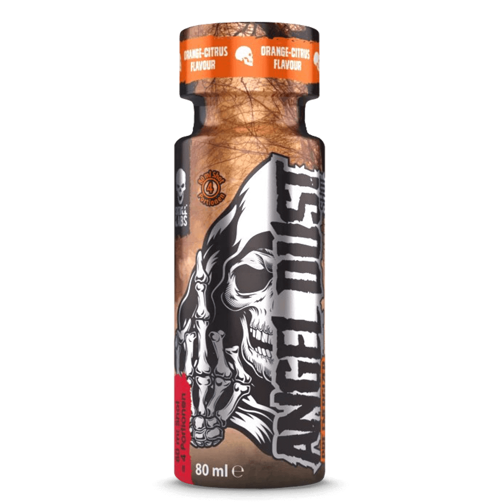 Angel Dust Shot Orange Citrus - 80ml. (4 serv)