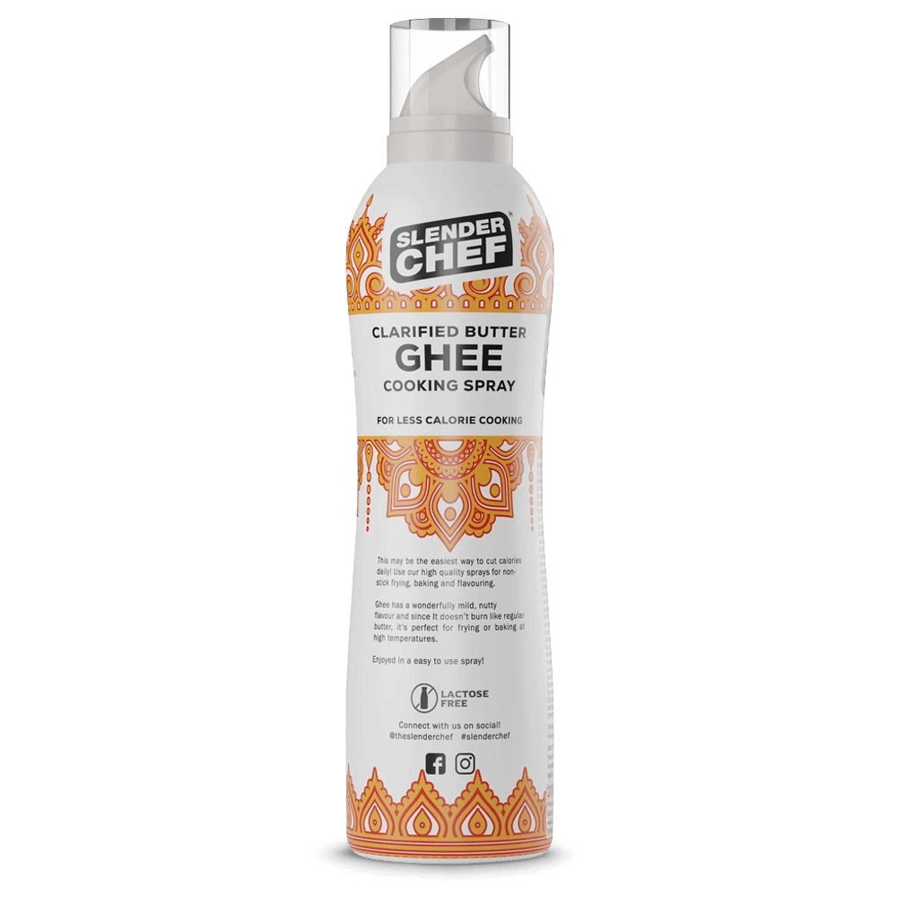 Cooking Spray 200 ml. - Ghee (31/10-25)