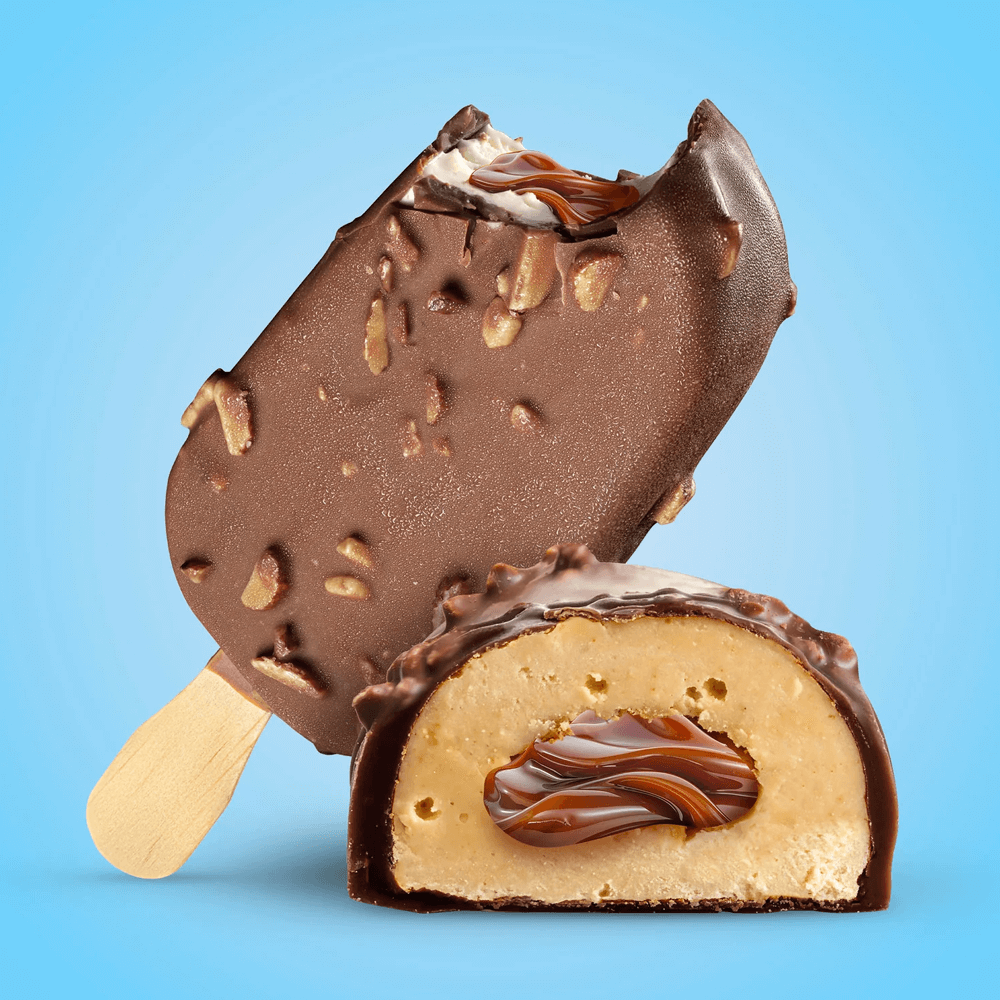 Mixed SNCK Protein Bar - 10x55g.