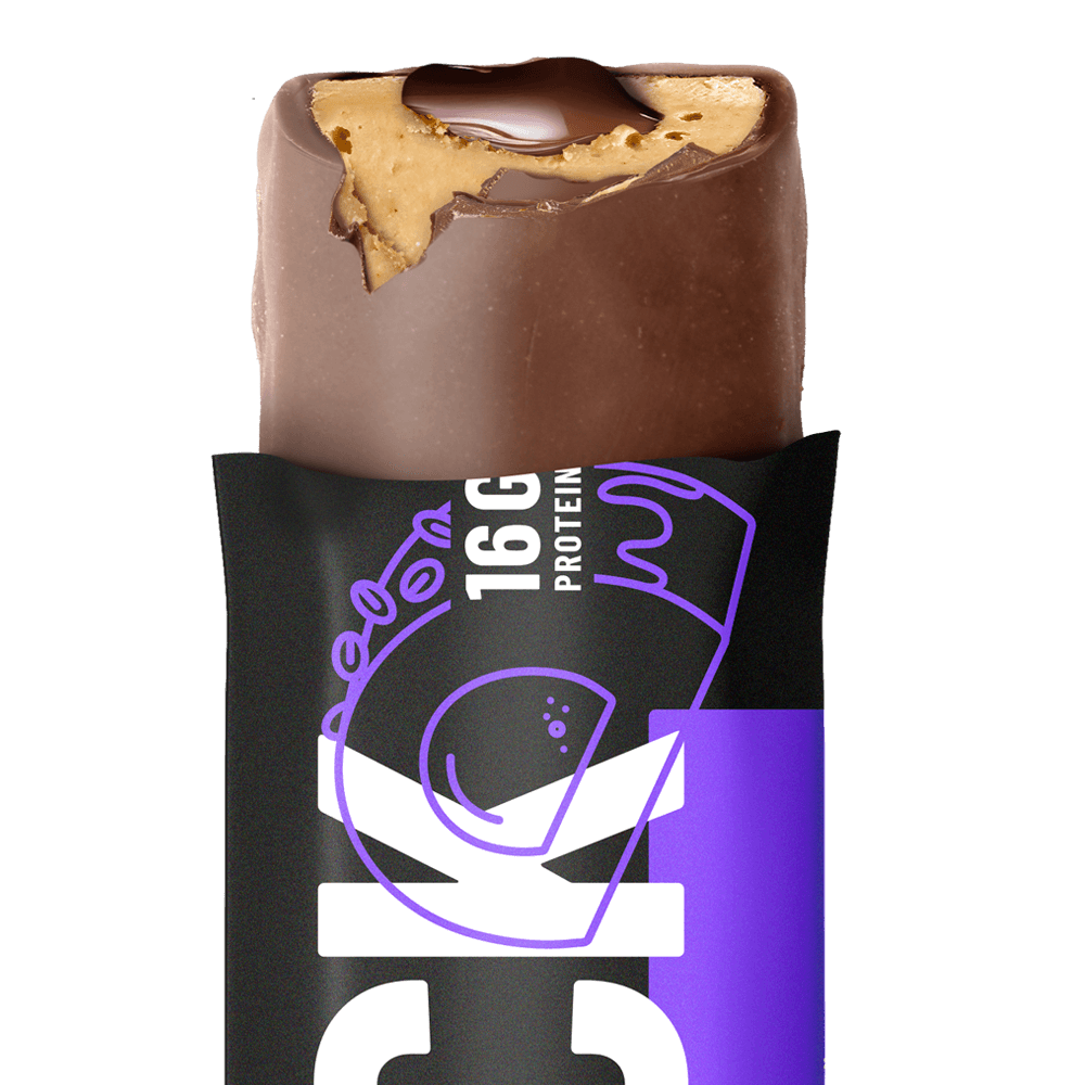 Mixed SNCK Protein Bar - 10x55g.