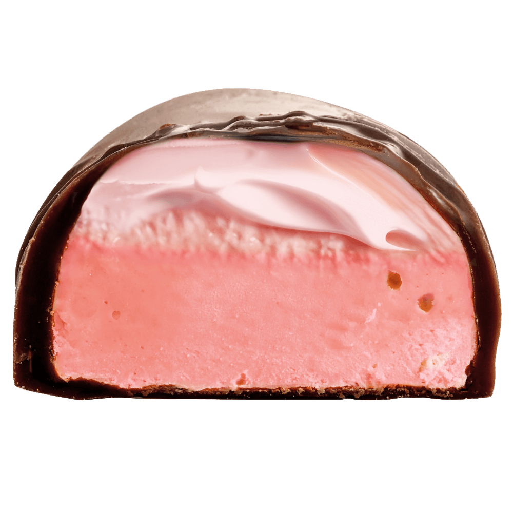SNCK Protein Bar Strawberry Fluff - 10x55g.