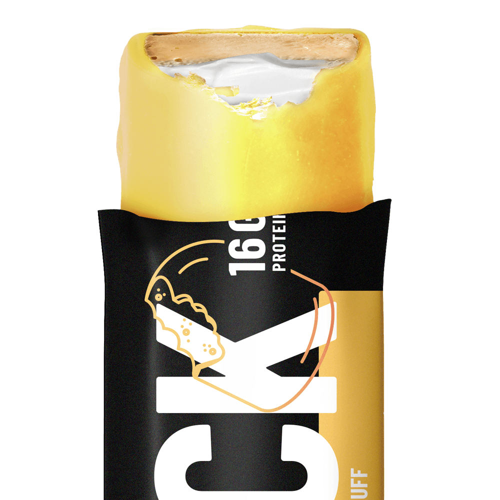SNCK Protein Bar Summer Fluff - 10x55g.