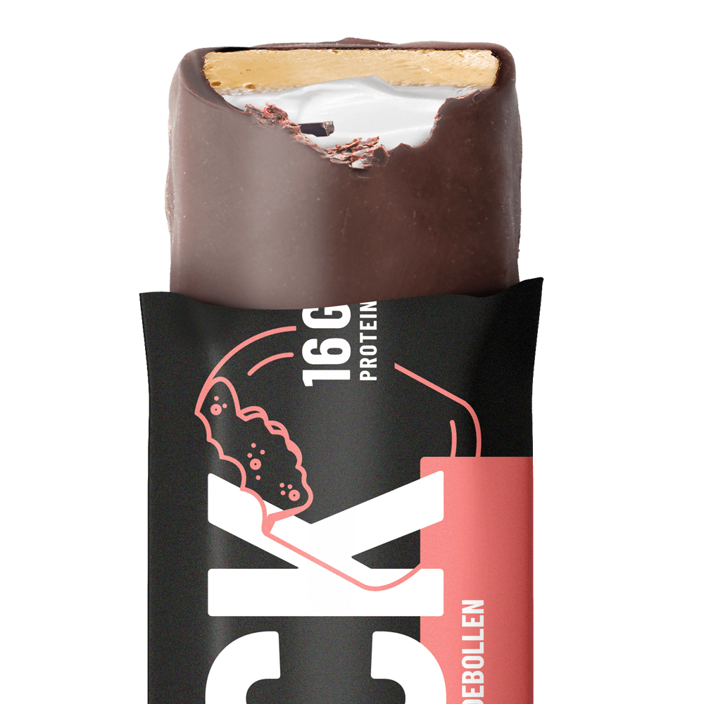 Mixed SNCK Protein Bar - 10x55g.