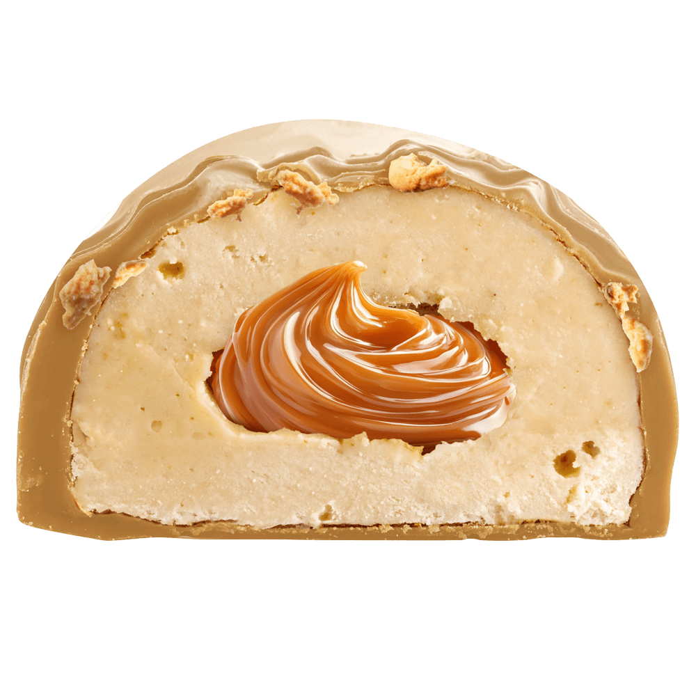 SNCK Protein Bar Be Golden - 10x55g.