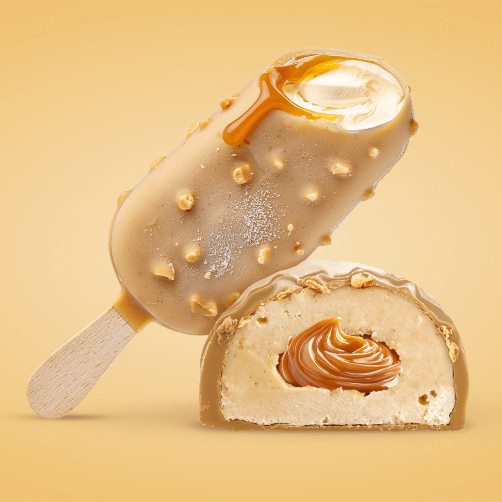 SNCK Protein Bar Be Golden - 10x55g.