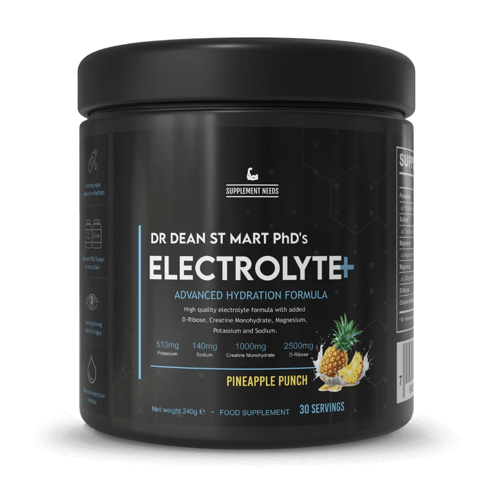 Supplement Needs Electrolyte Citrus Twist - 30 serv.